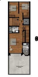 Opera Estate (D15), Terrace #480513691